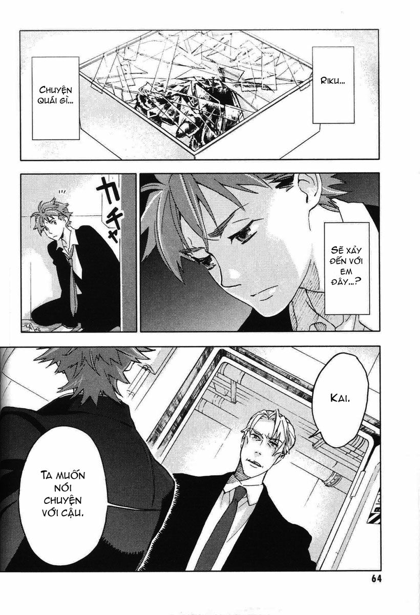 Blood+: Chapter 19