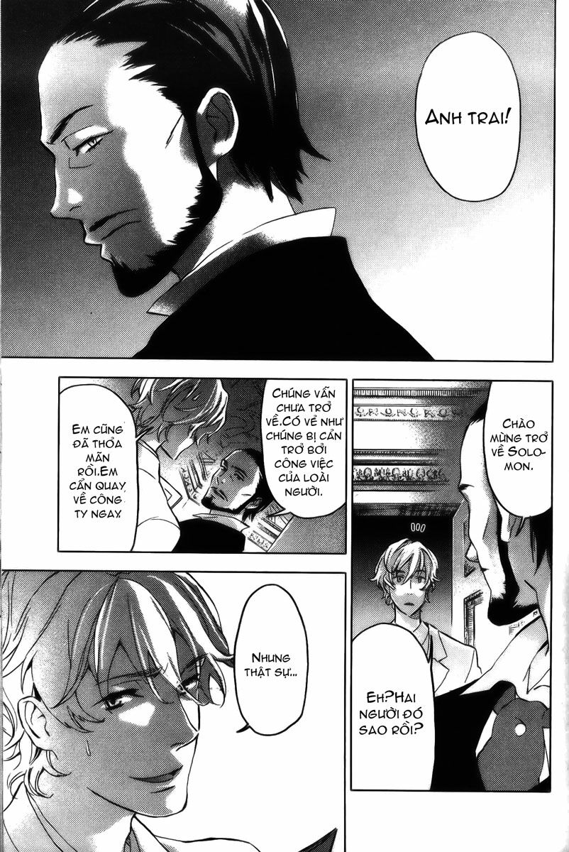 Blood+: Chapter 19