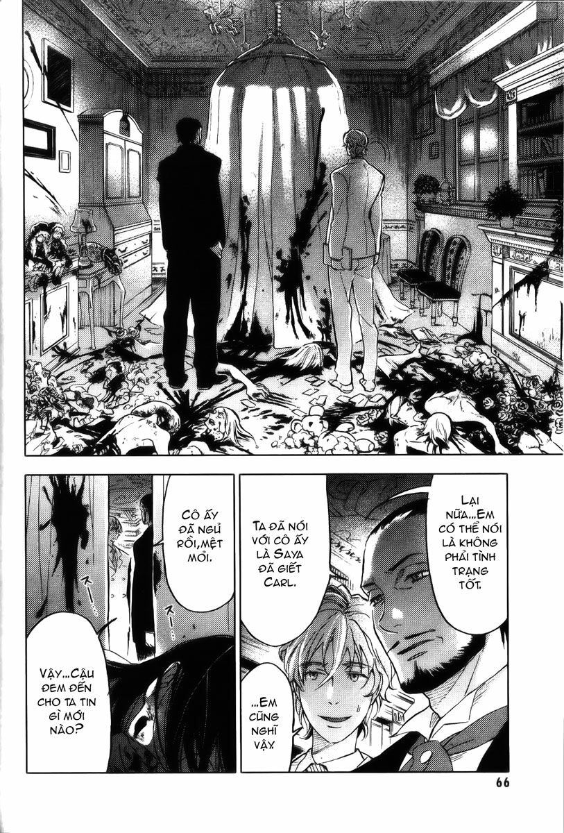 Blood+: Chapter 19