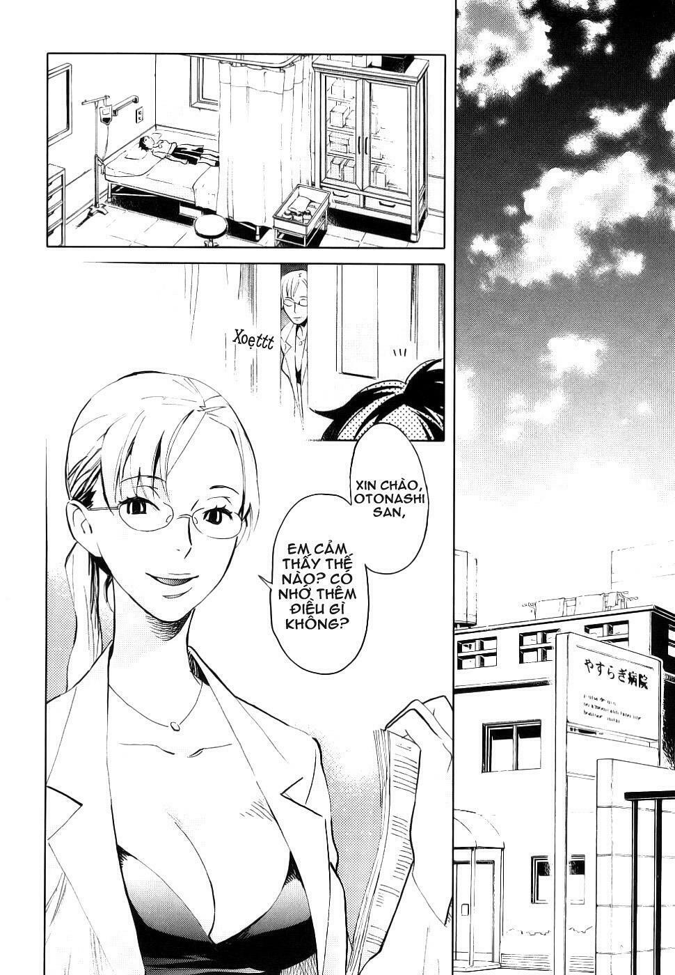 Blood+: Chapter 2