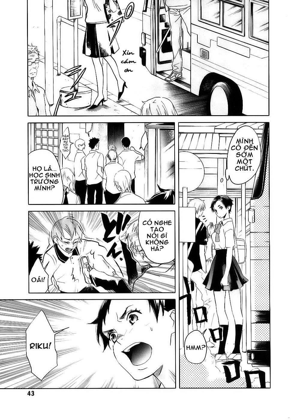 Blood+: Chapter 2