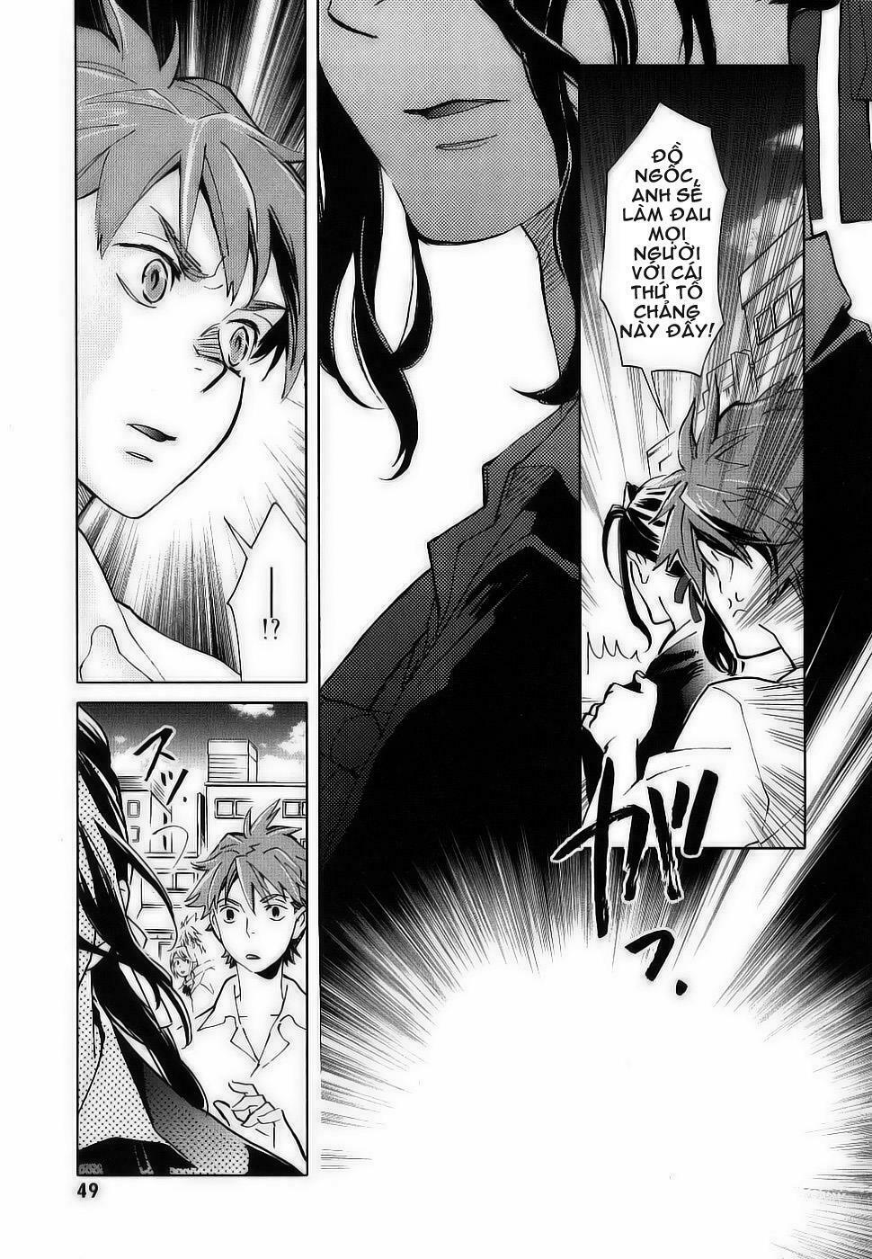 Blood+: Chapter 2