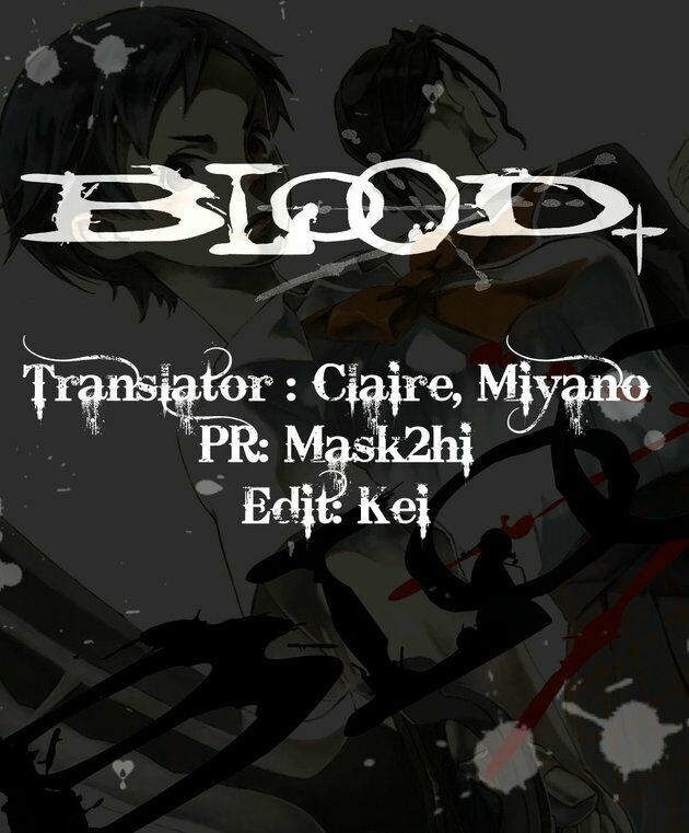 Blood+: Chapter 2