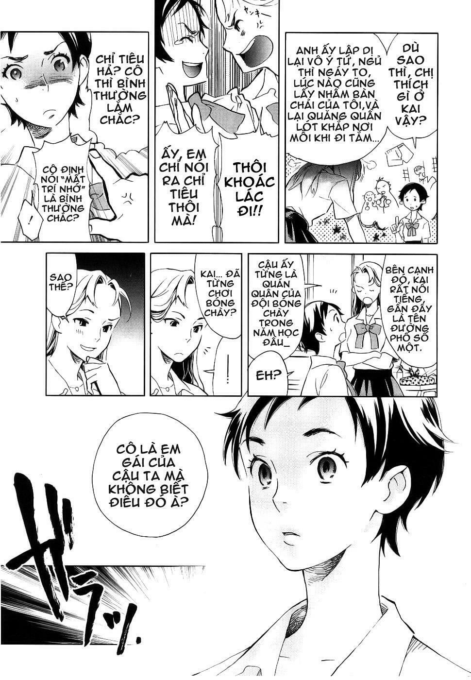 Blood+: Chapter 2