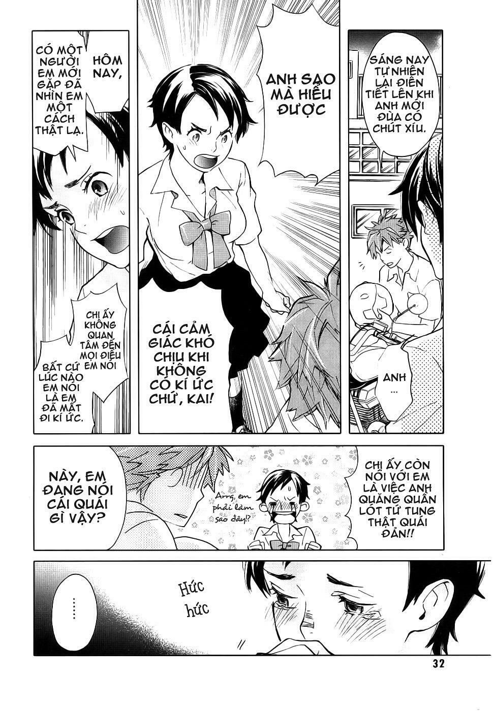 Blood+: Chapter 2