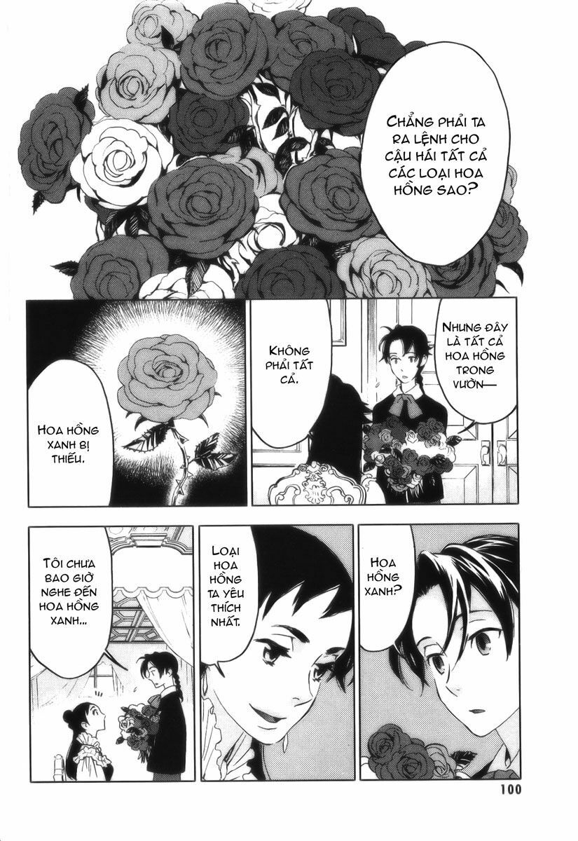 Blood+: Chapter 20