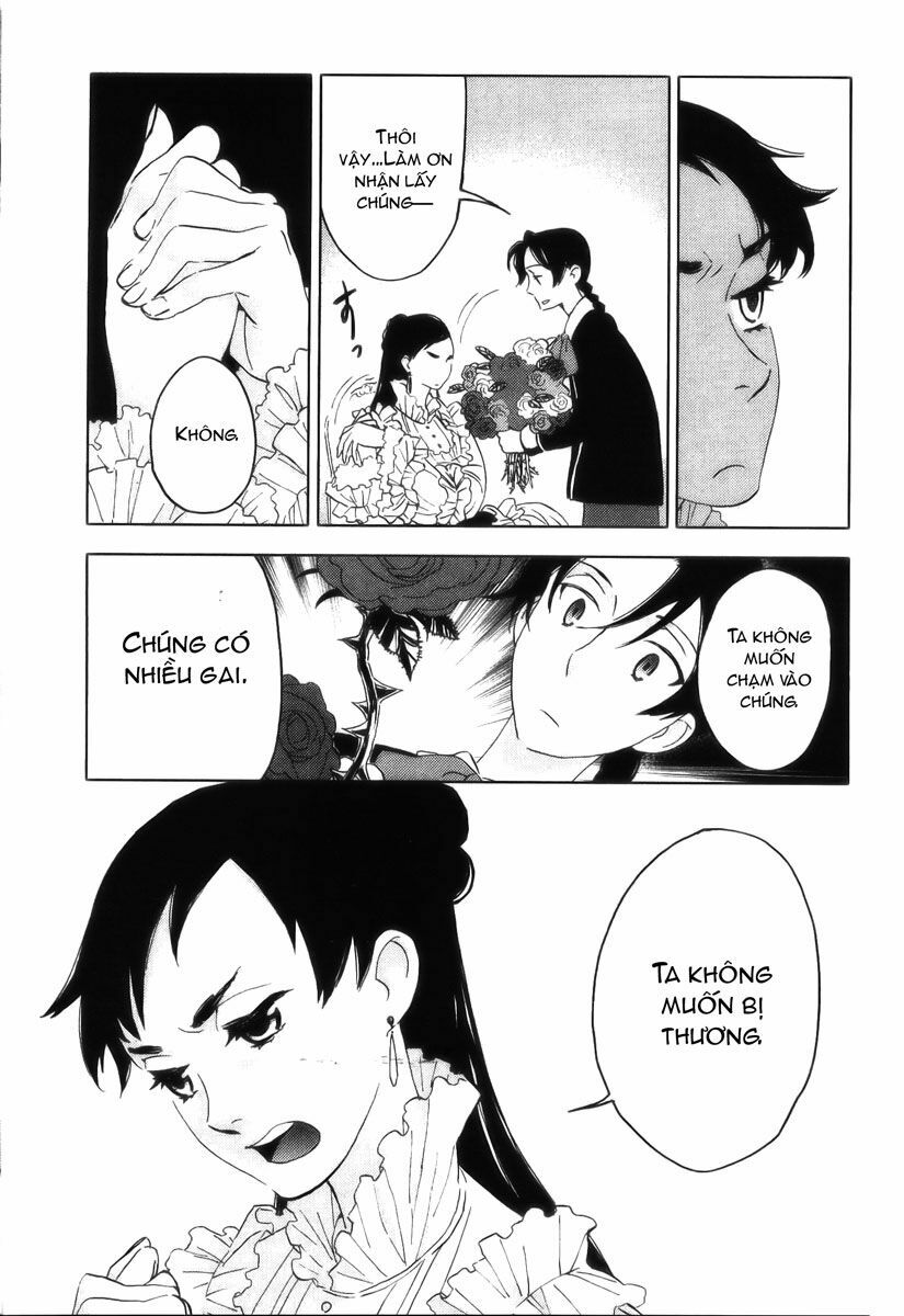 Blood+: Chapter 20