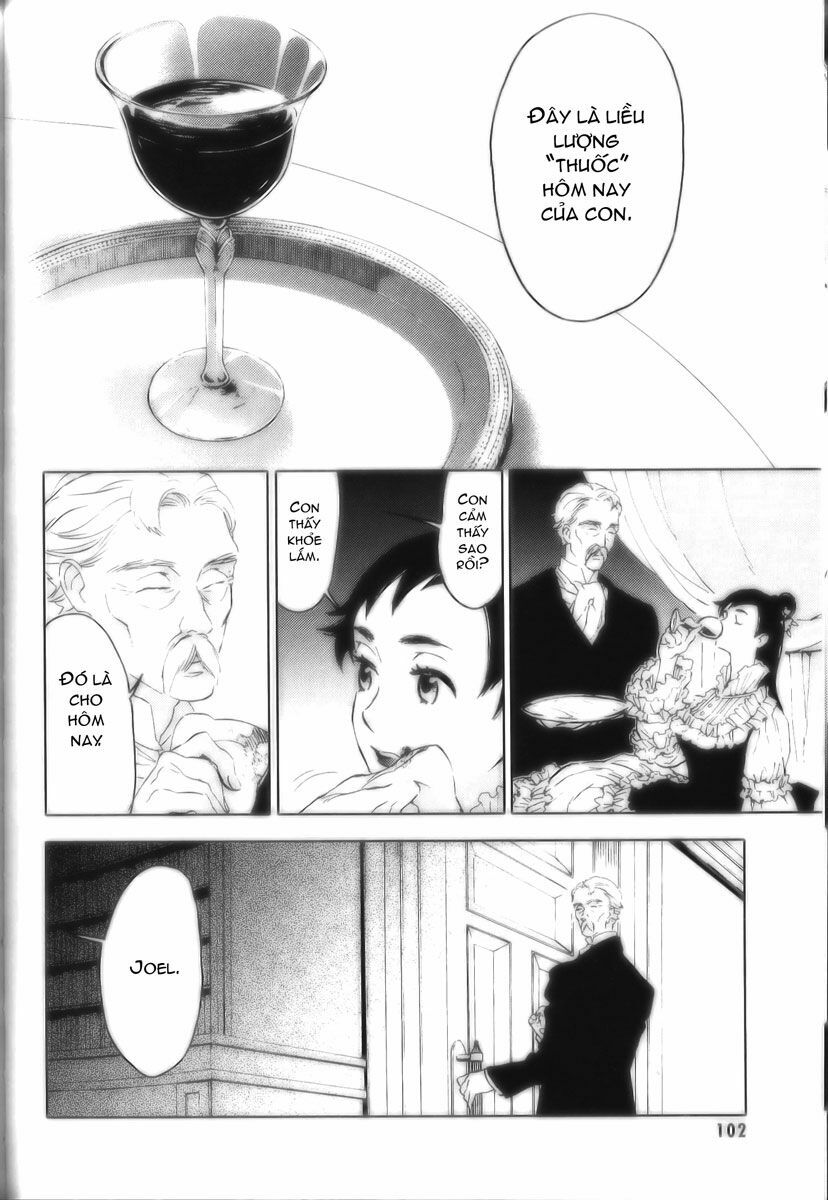 Blood+: Chapter 20