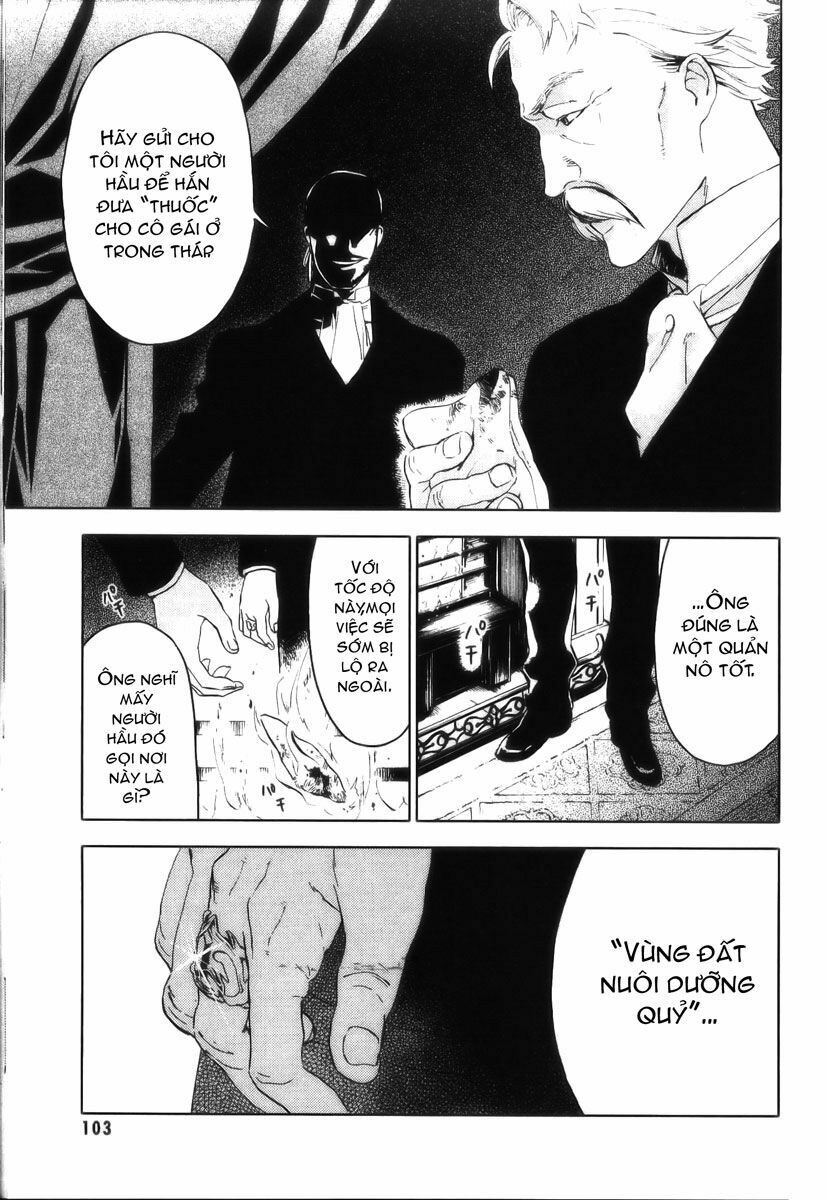 Blood+: Chapter 20