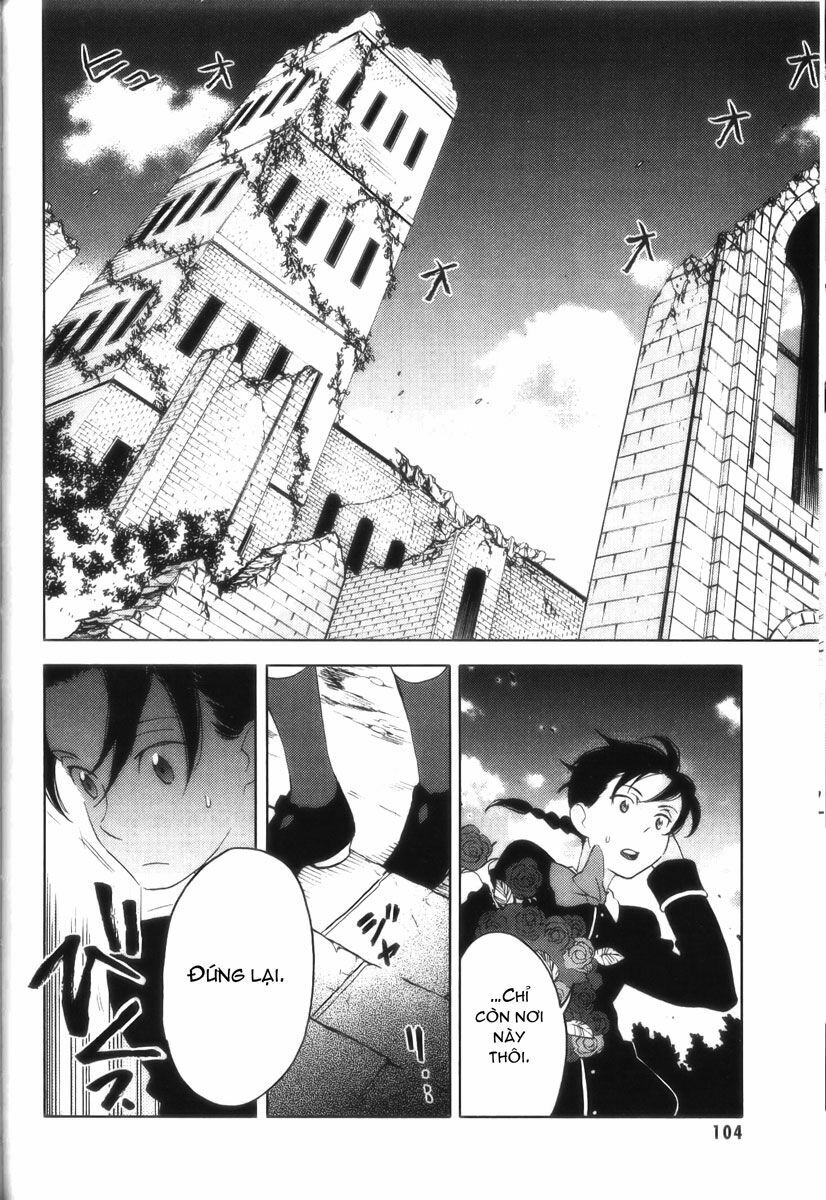 Blood+: Chapter 20