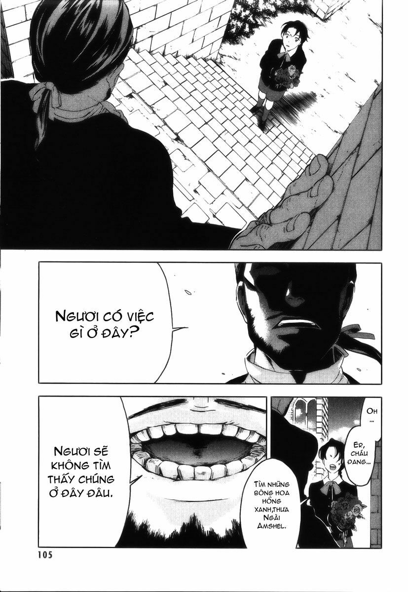 Blood+: Chapter 20