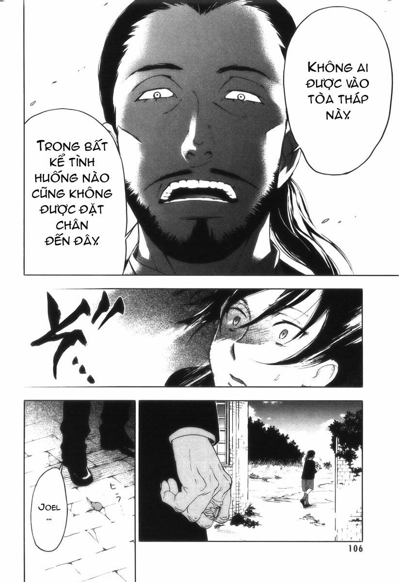 Blood+: Chapter 20