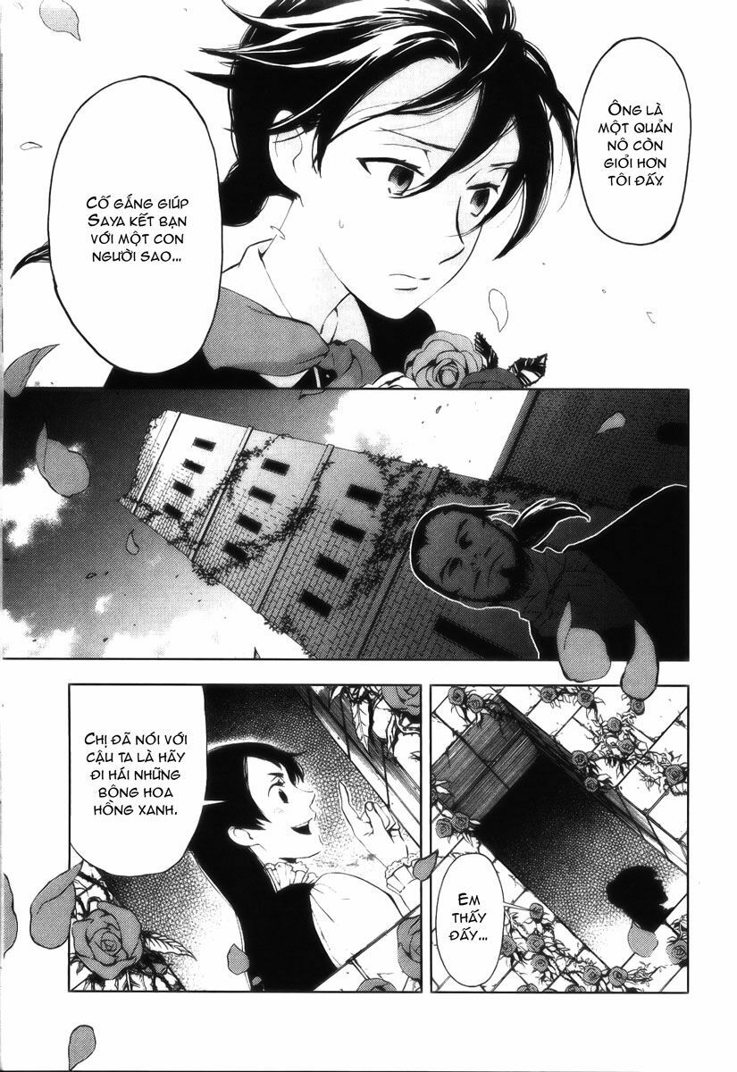 Blood+: Chapter 20