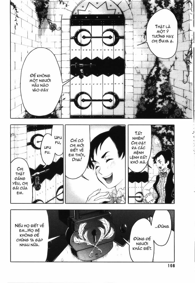 Blood+: Chapter 20