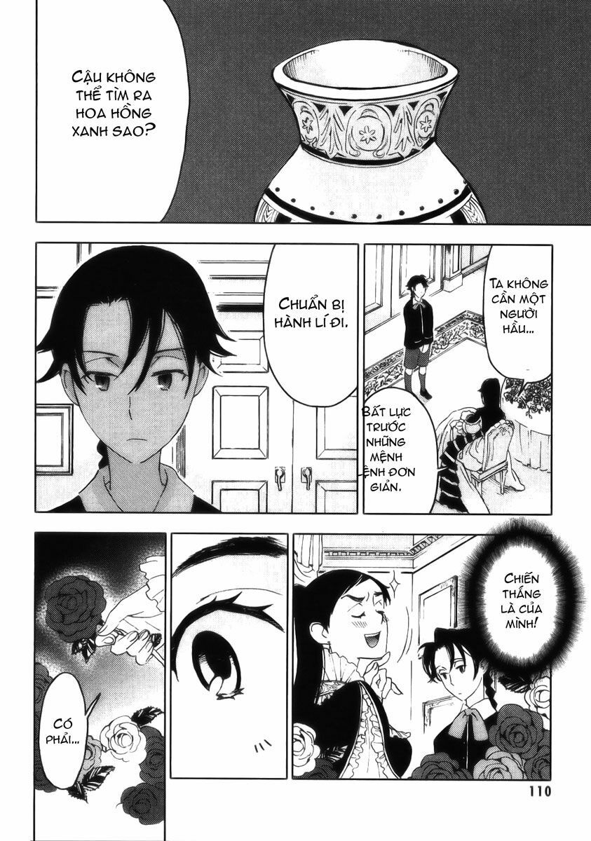 Blood+: Chapter 20