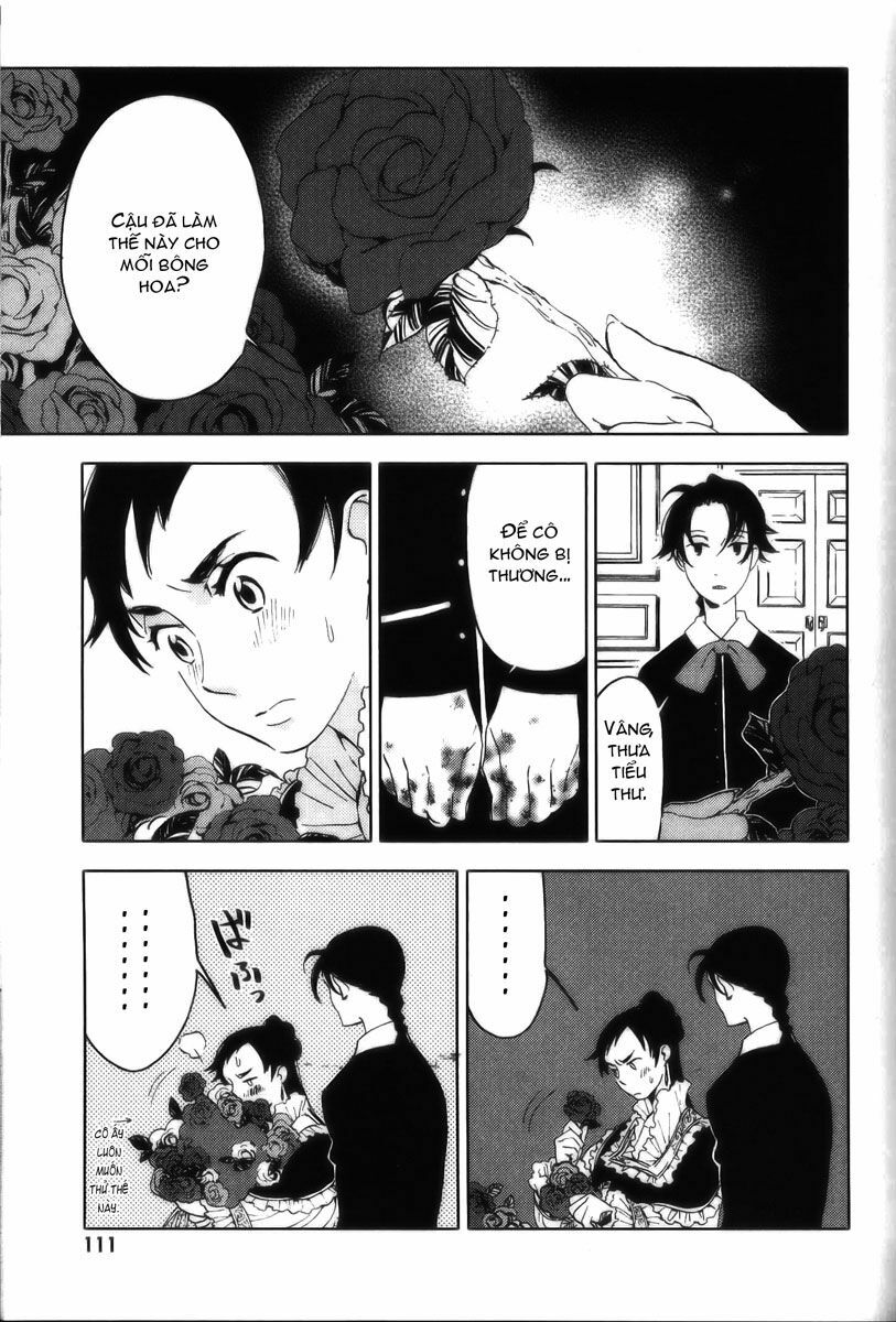 Blood+: Chapter 20