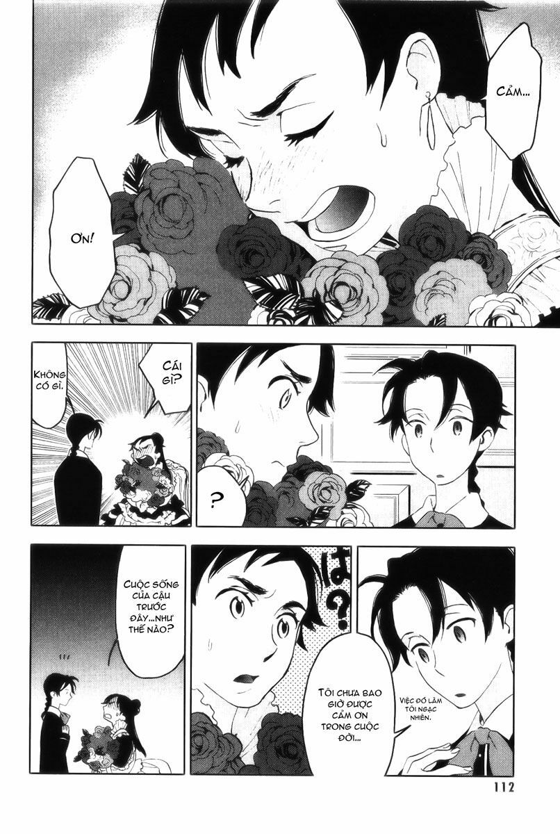 Blood+: Chapter 20