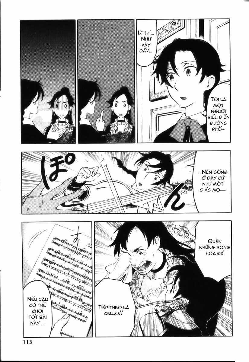 Blood+: Chapter 20