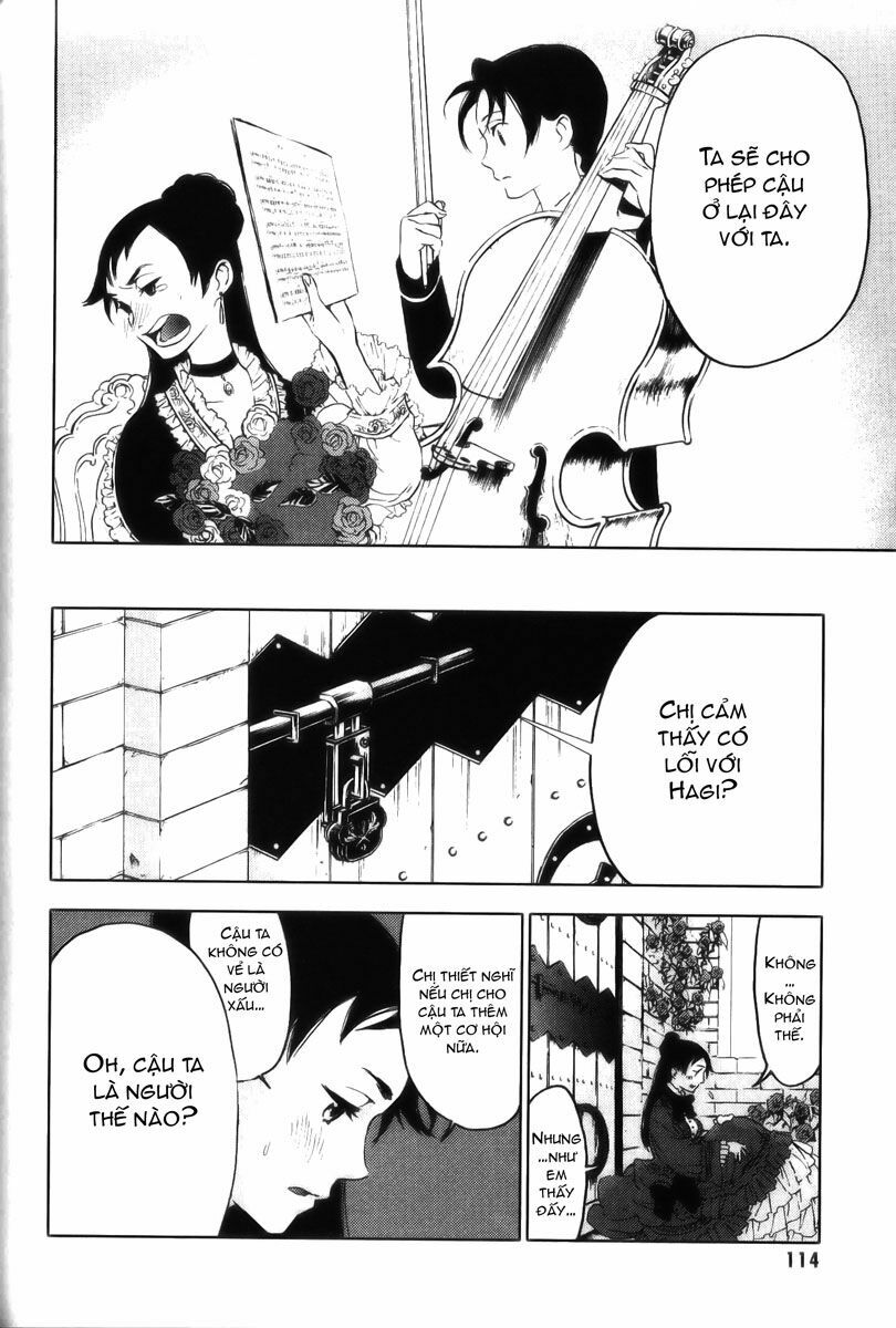 Blood+: Chapter 20