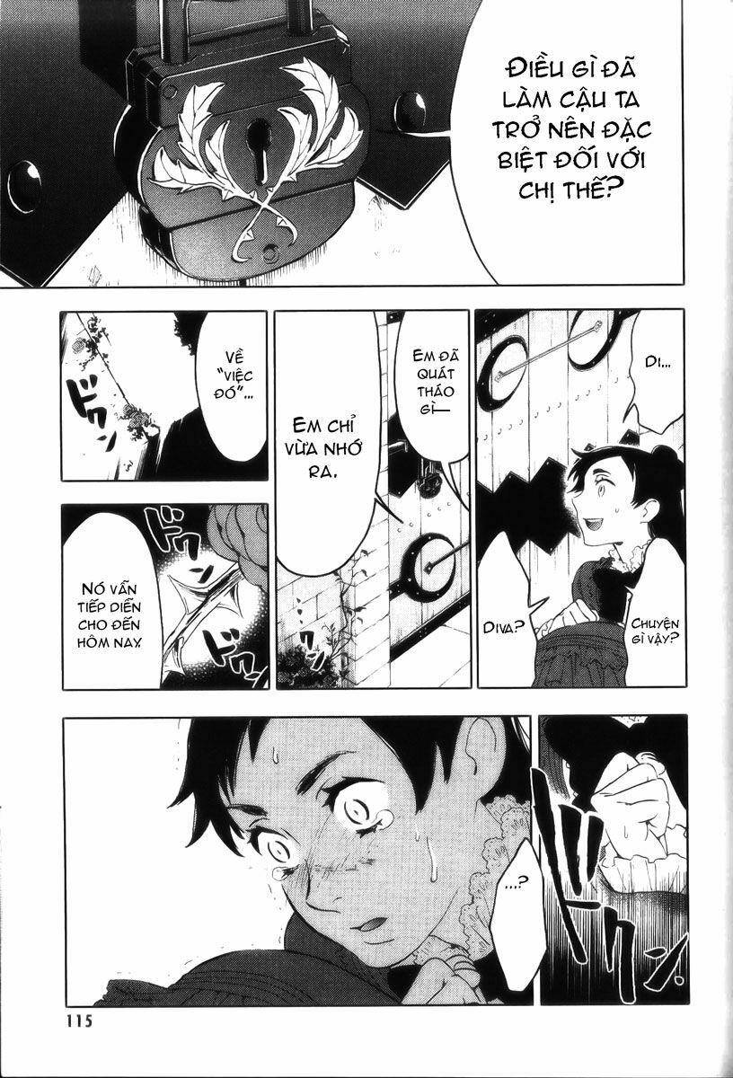 Blood+: Chapter 20