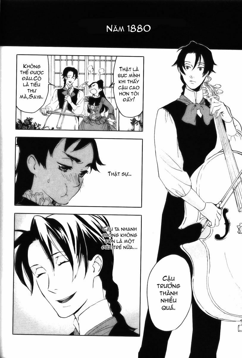 Blood+: Chapter 20