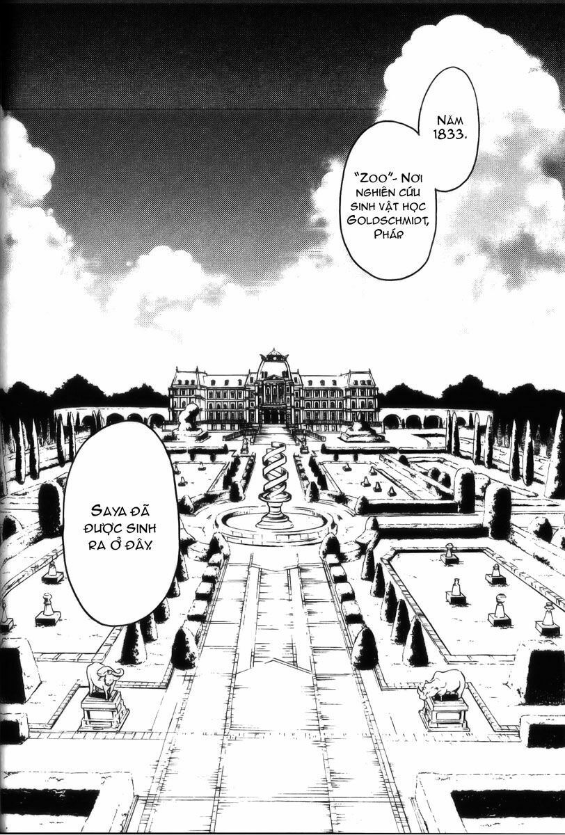 Blood+: Chapter 20