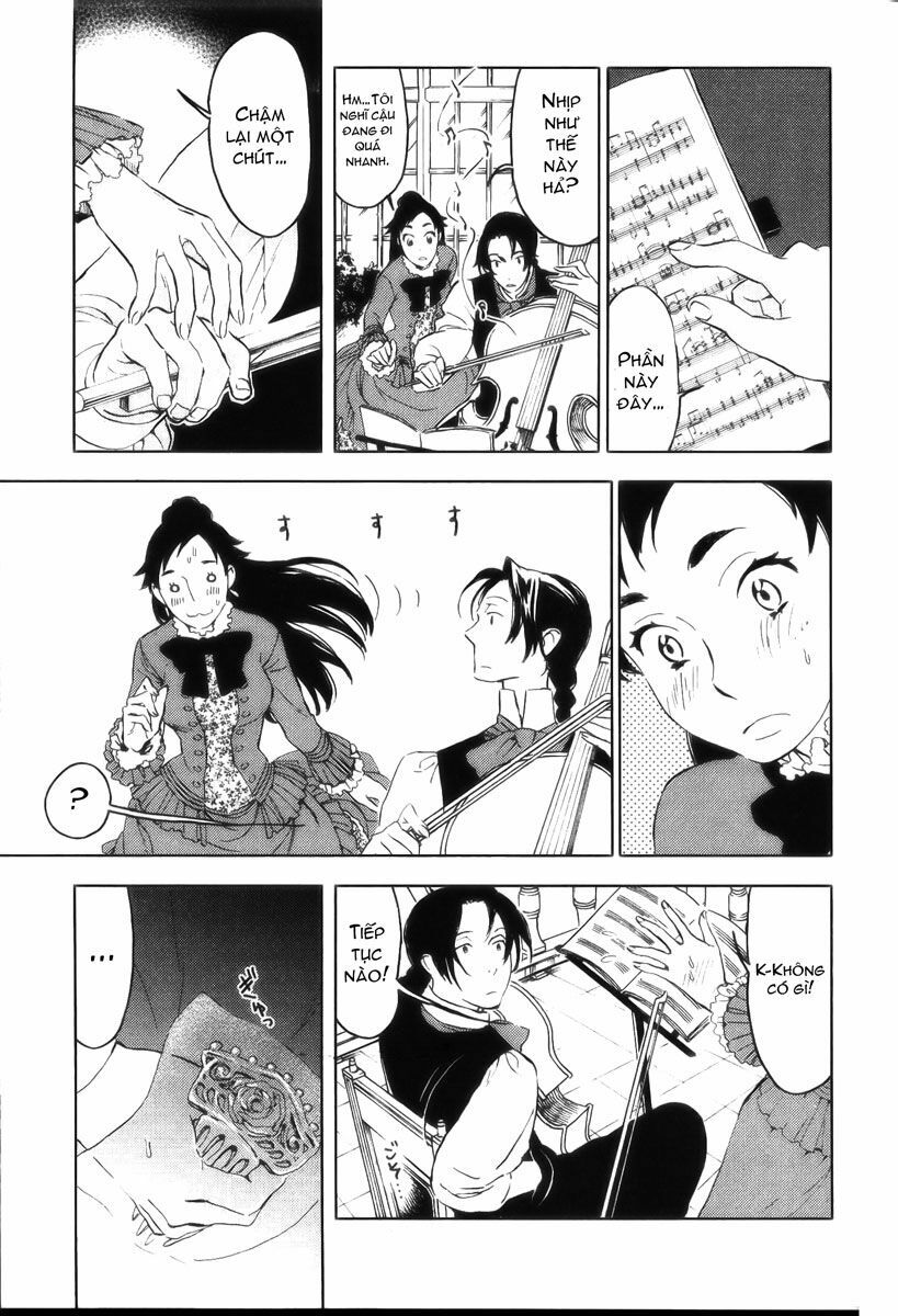 Blood+: Chapter 20