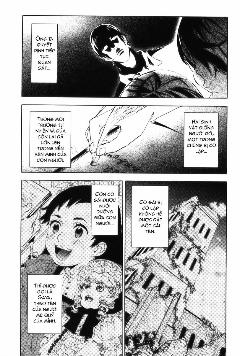 Blood+: Chapter 20