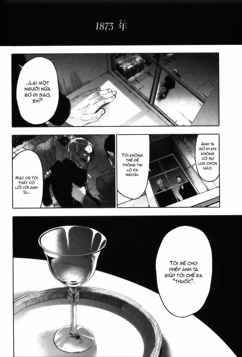 Blood+: Chapter 20