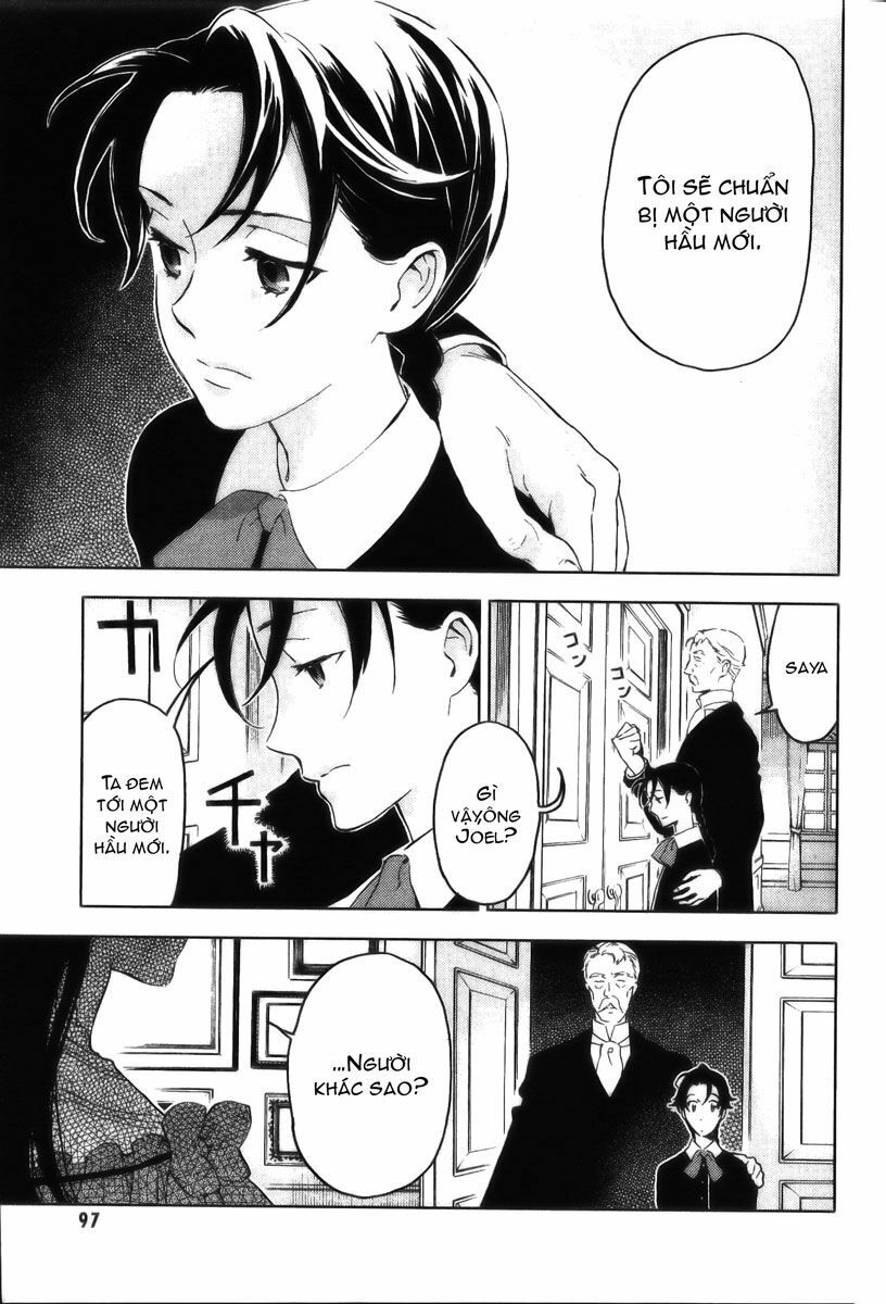 Blood+: Chapter 20