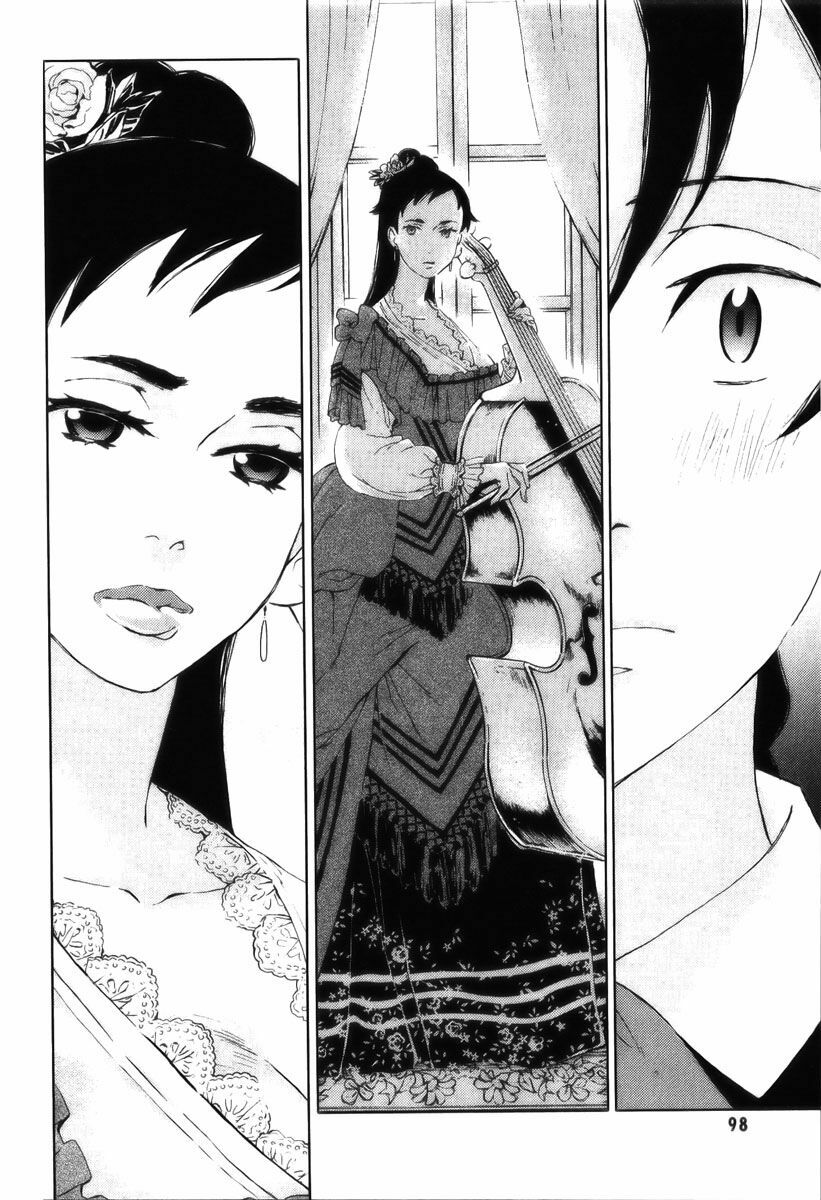 Blood+: Chapter 20