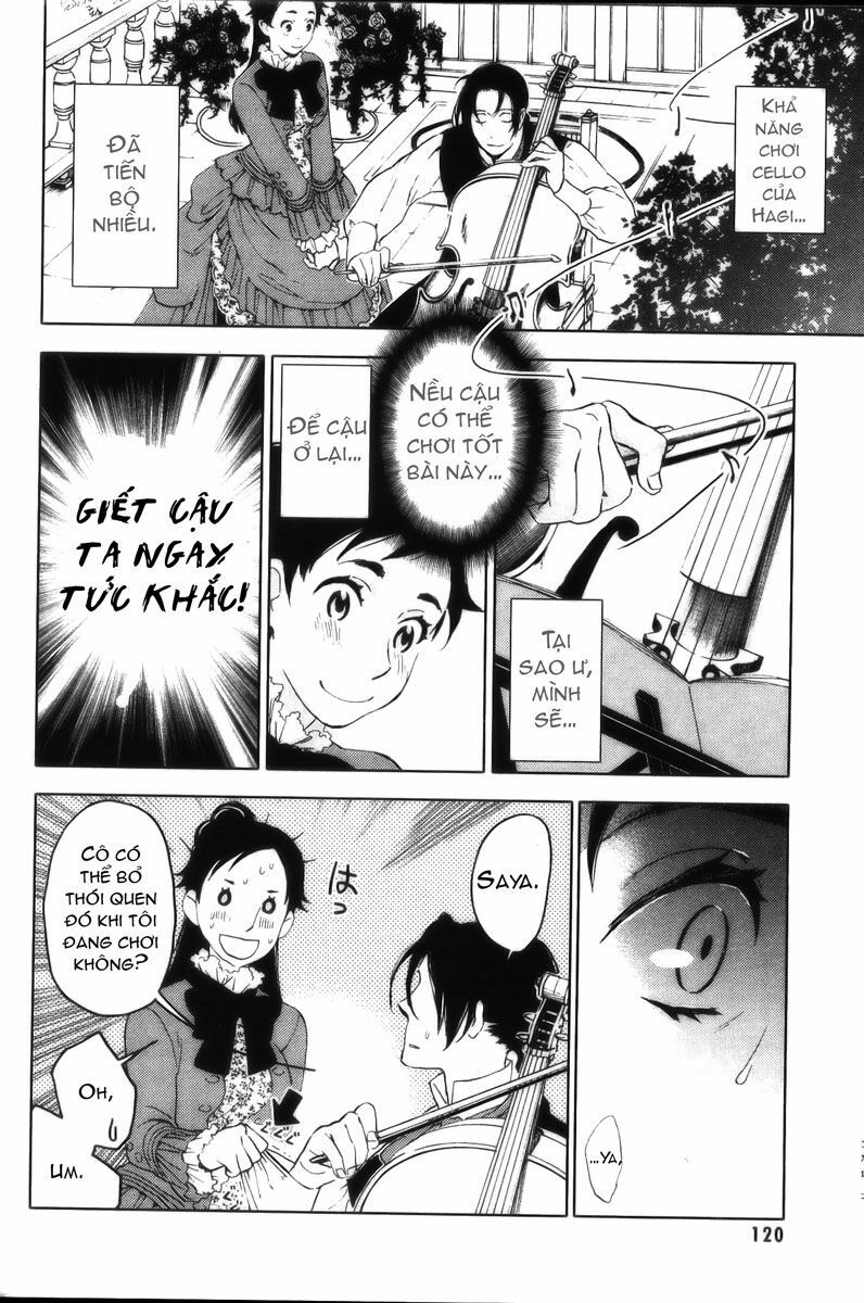 Blood+: Chapter 21