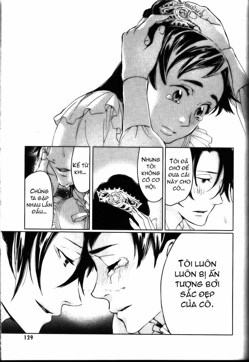 Blood+: Chapter 21