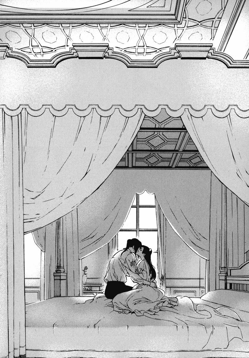 Blood+: Chapter 21