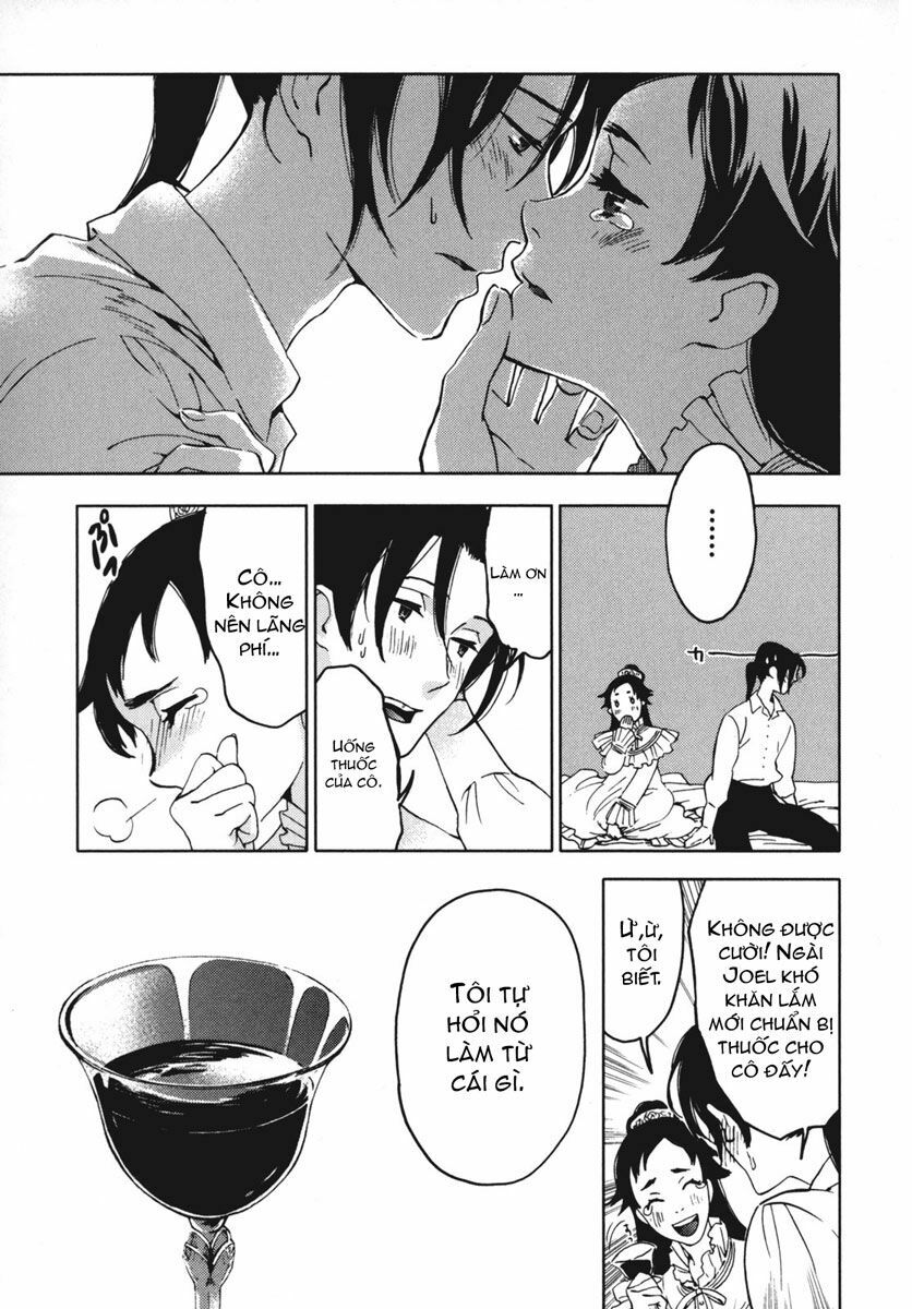 Blood+: Chapter 21