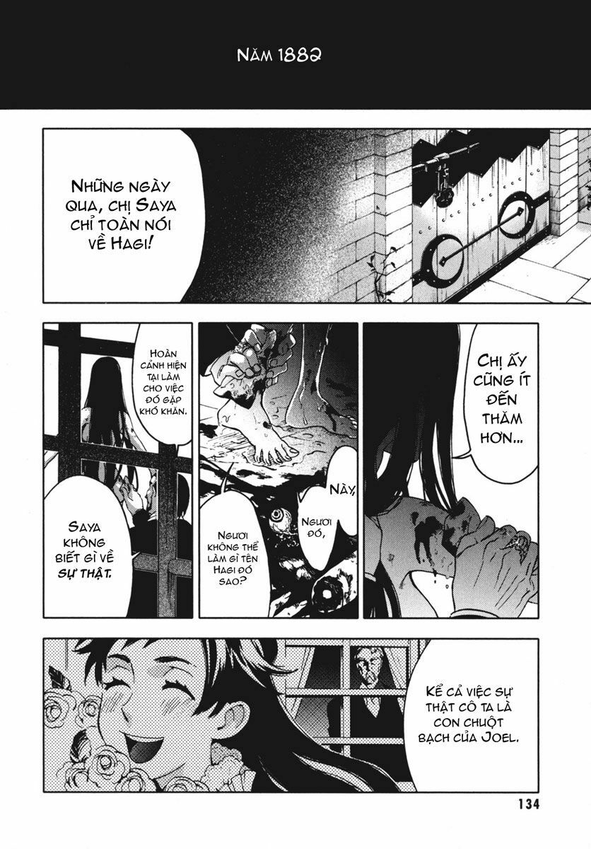Blood+: Chapter 21