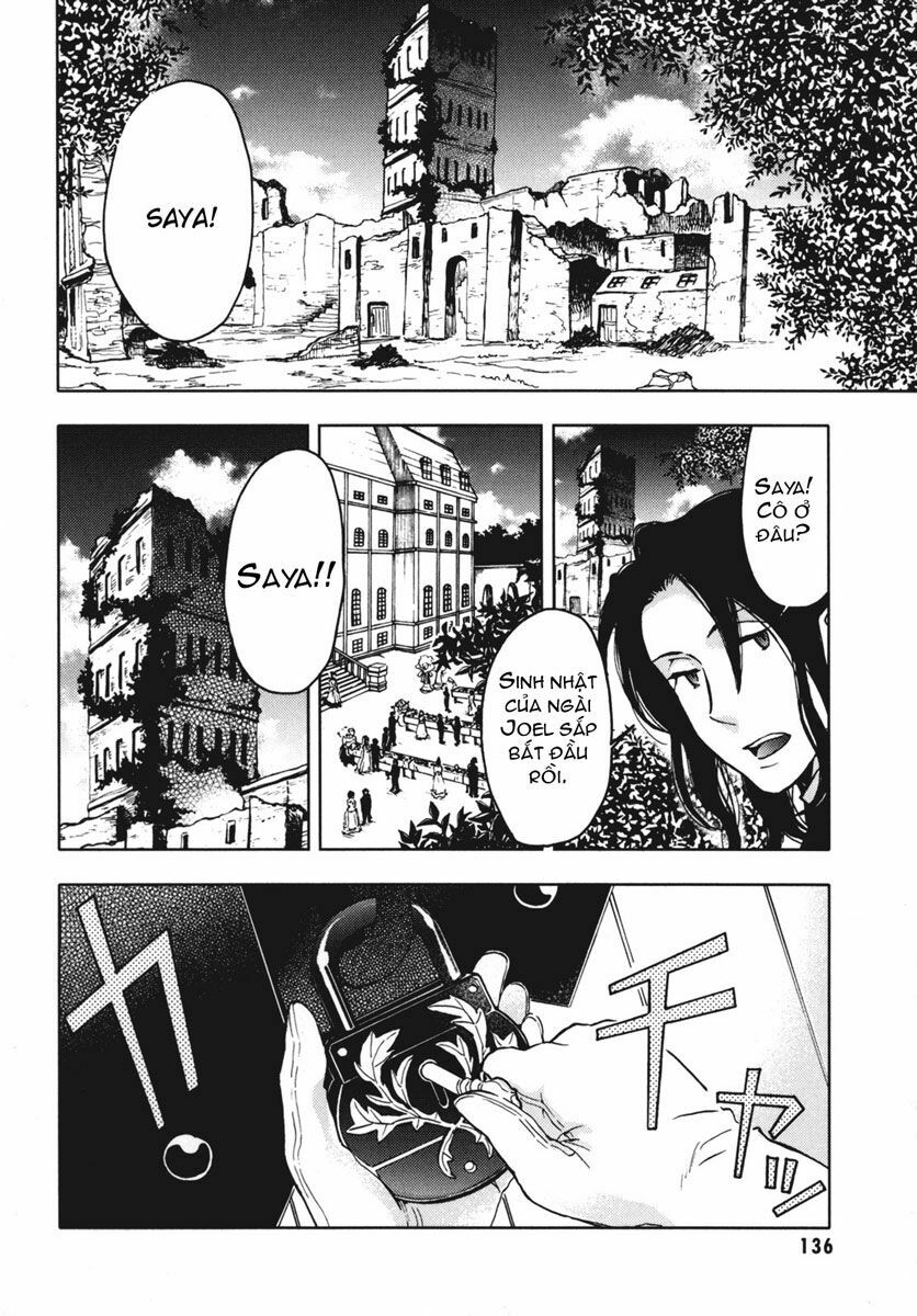 Blood+: Chapter 21