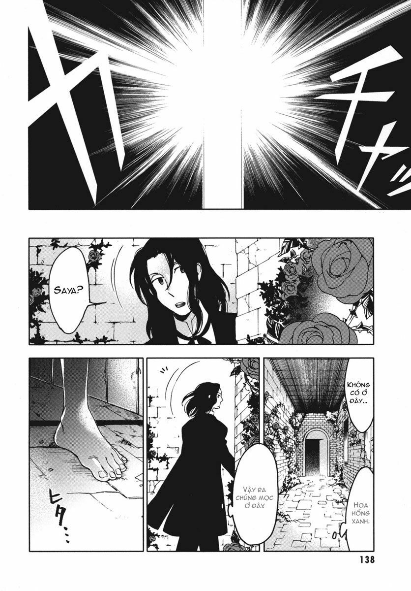 Blood+: Chapter 21