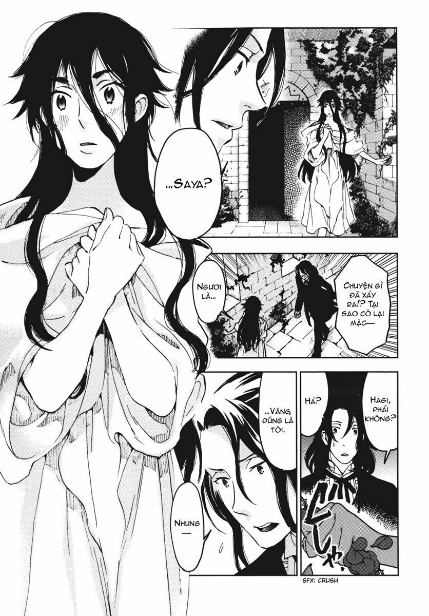 Blood+: Chapter 21