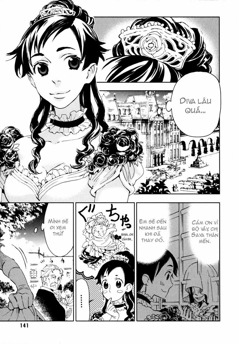 Blood+: Chapter 21