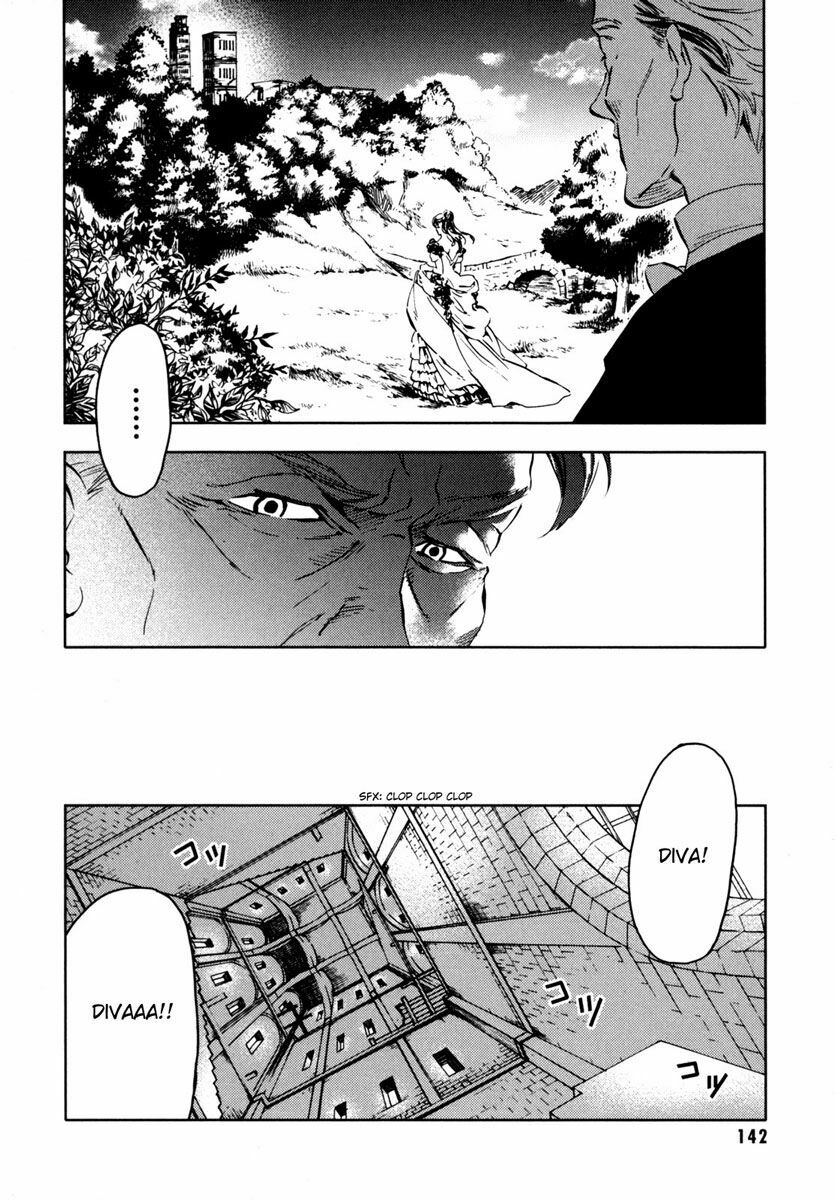 Blood+: Chapter 21