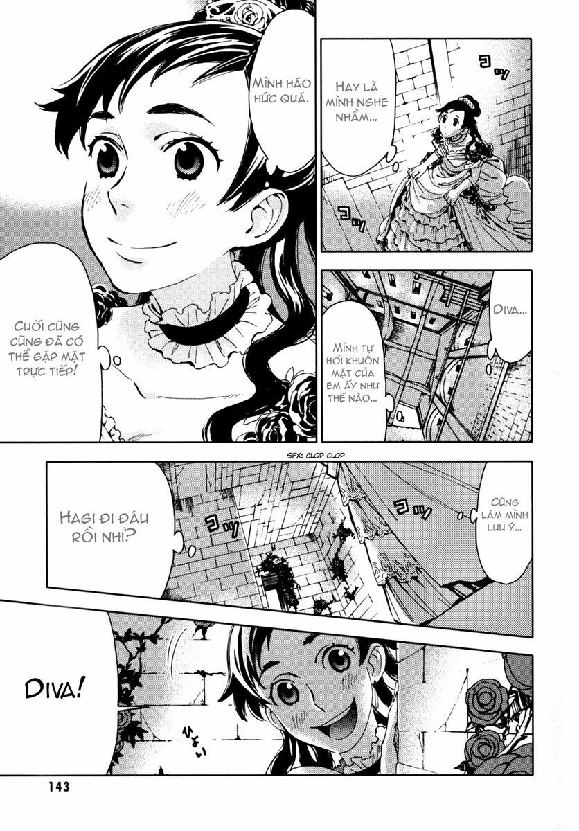 Blood+: Chapter 21