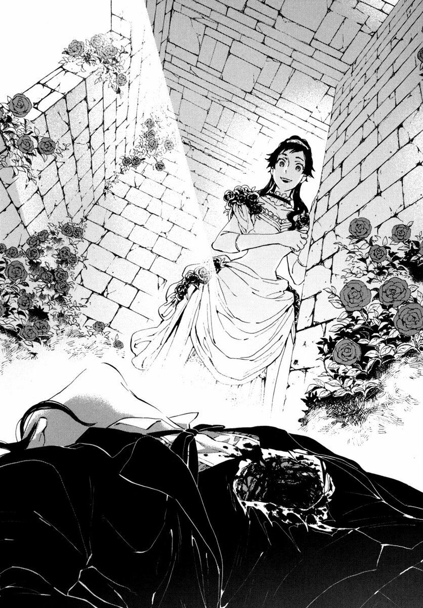 Blood+: Chapter 21