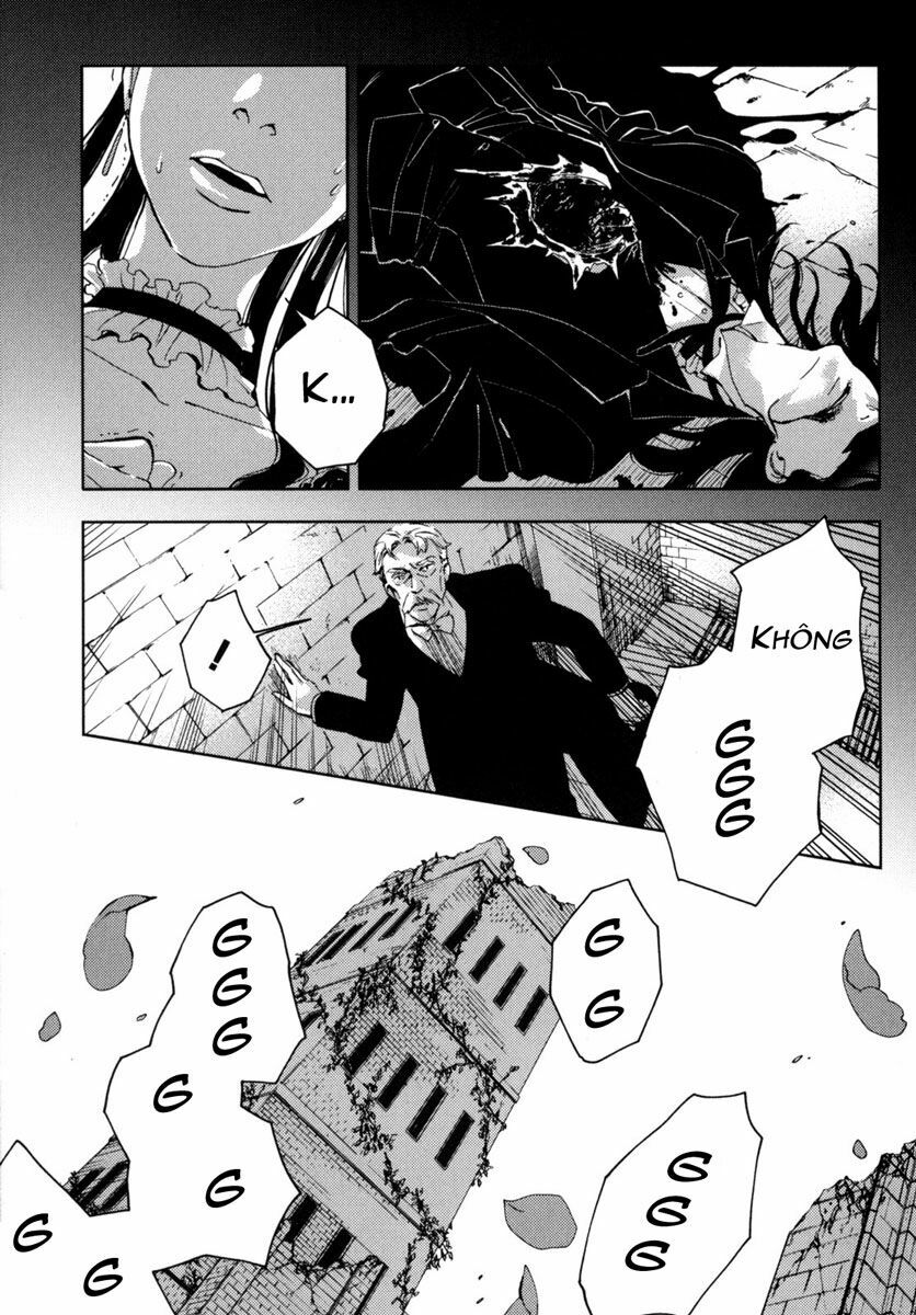 Blood+: Chapter 21
