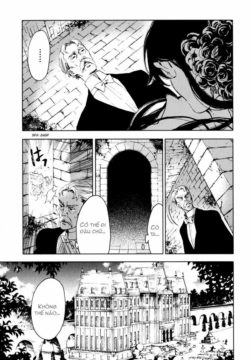 Blood+: Chapter 21