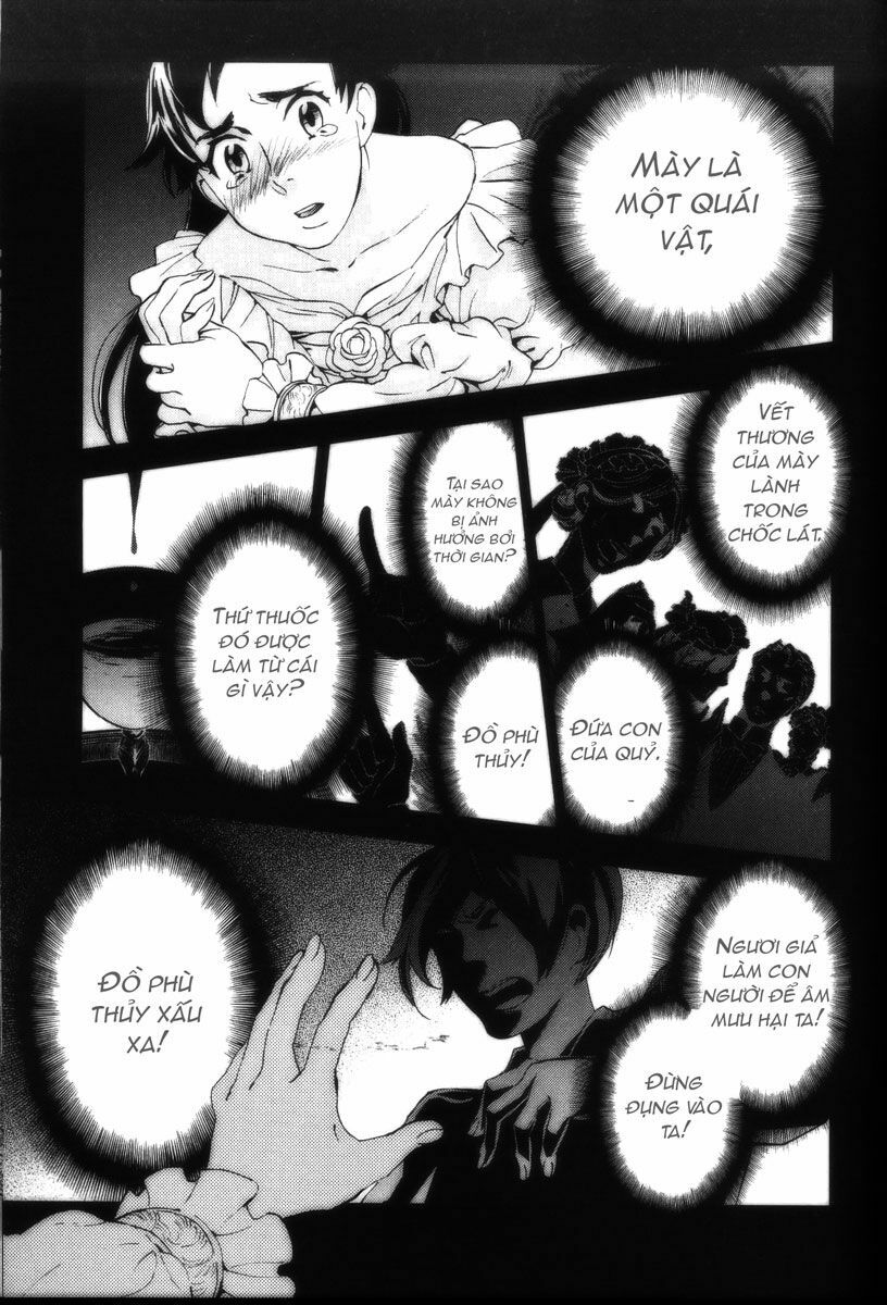 Blood+: Chapter 21