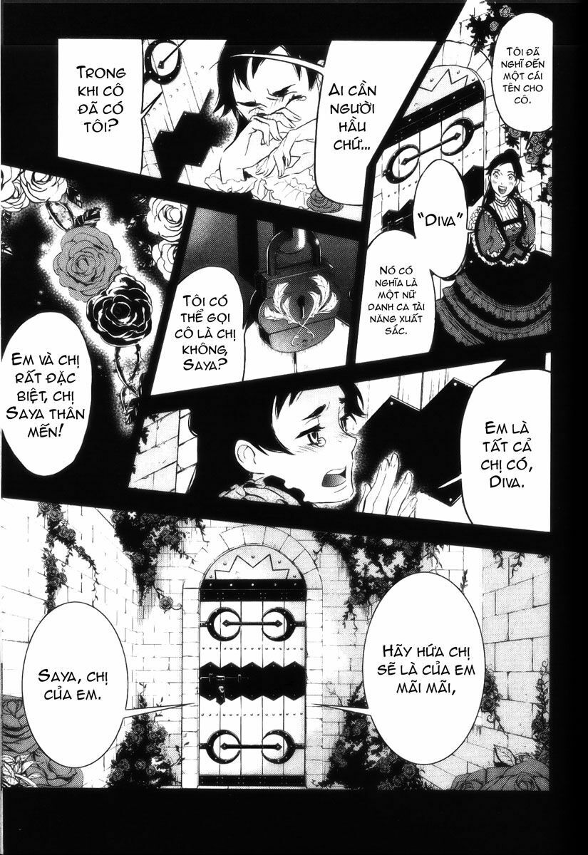 Blood+: Chapter 21