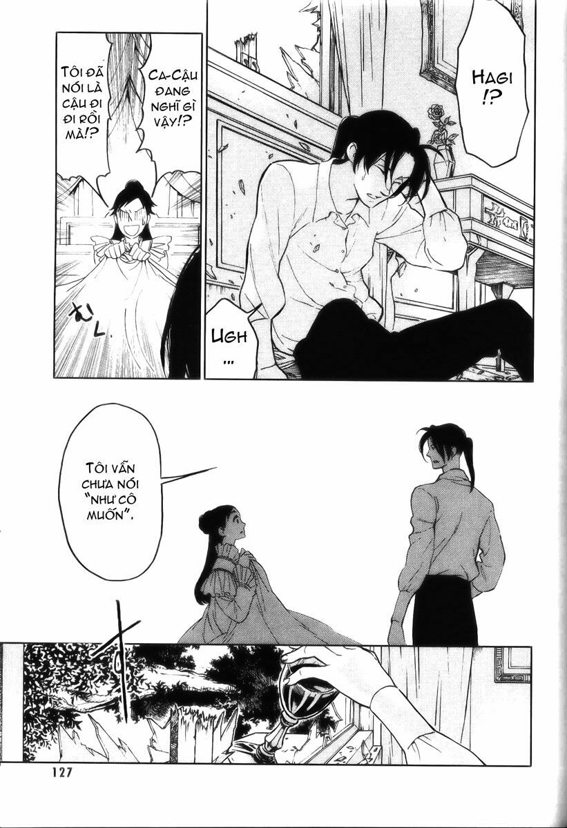 Blood+: Chapter 21