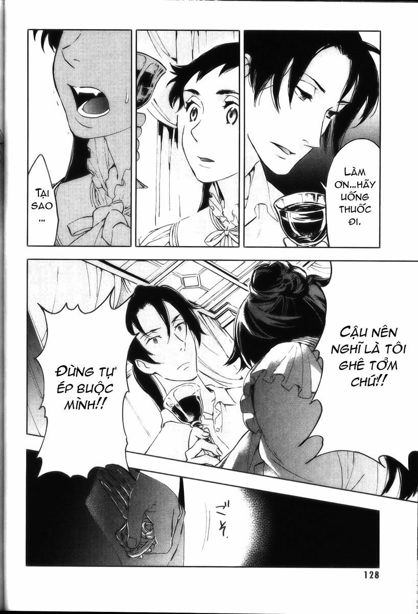 Blood+: Chapter 21