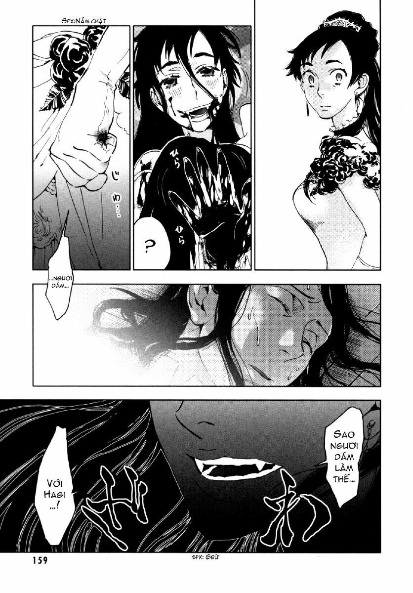 Blood+: Chapter 22